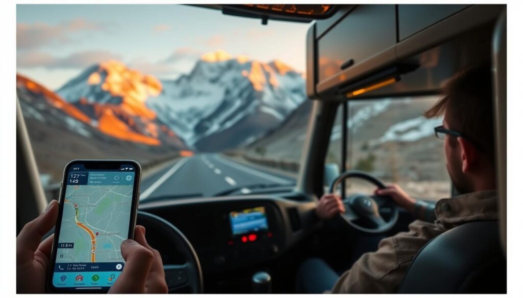 RV navigation apps
