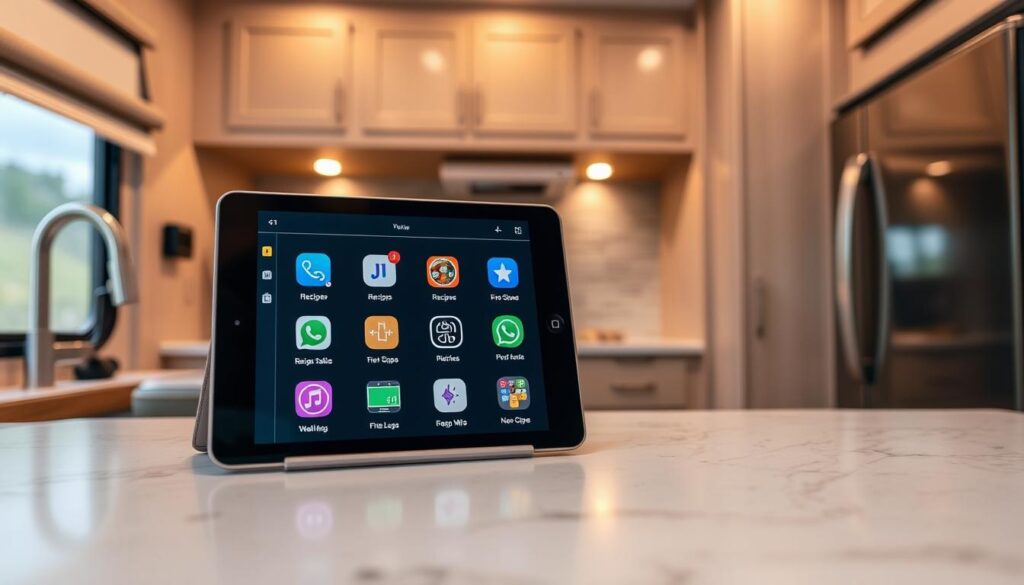 best recipe apps for RVs