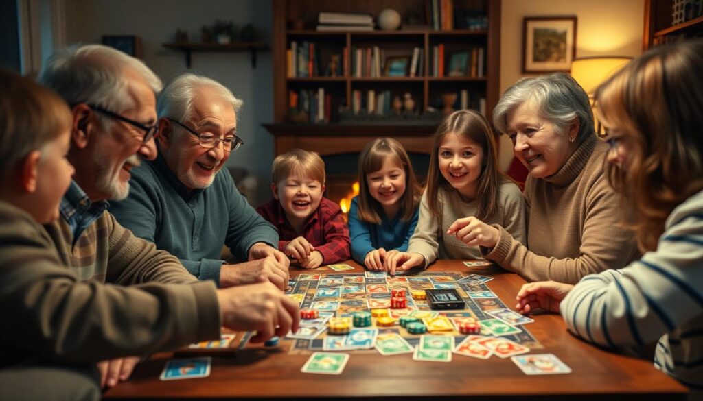 family-friendly games intergenerational fun