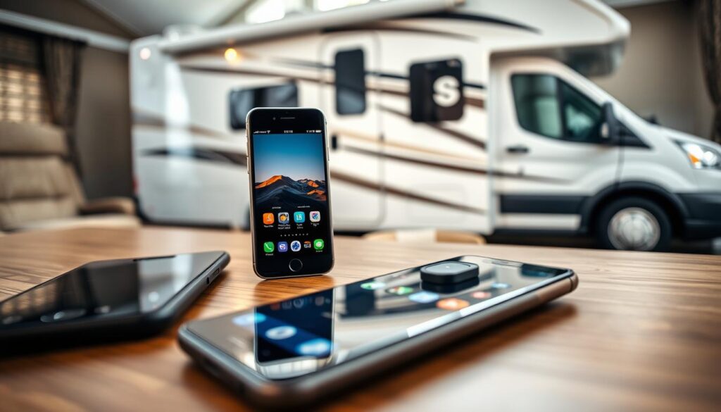 mobile apps for trip planning