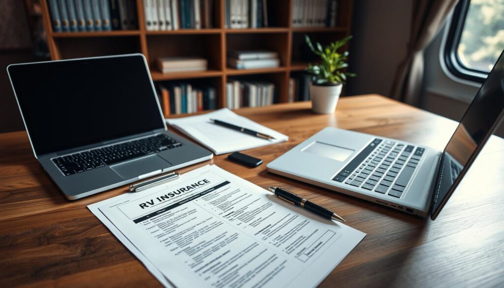 organizing RV documentation