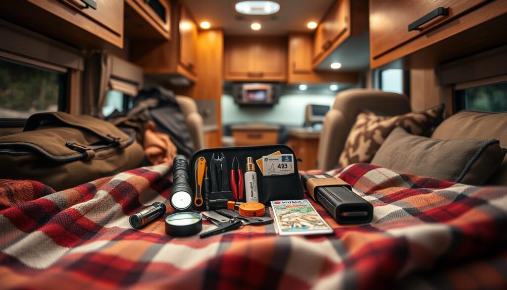 portable escape kits