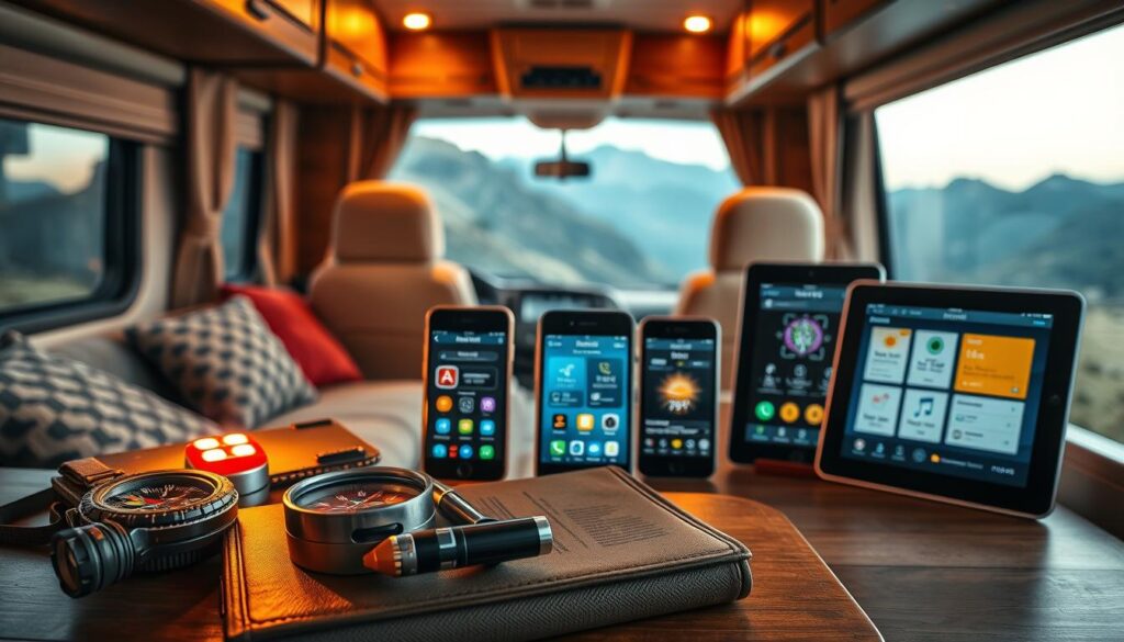 safety apps for RV travelers