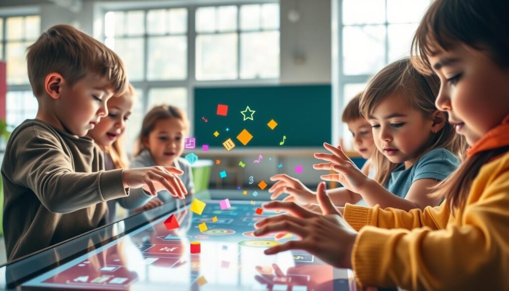 Cognitive agility in educational games