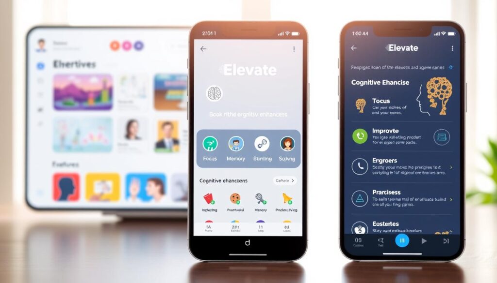 Elevate app overview Elevate app overview
