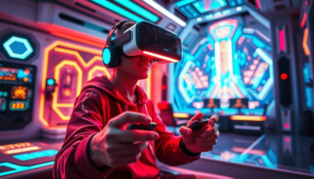 augmented reality in gaming augmented reality in gaming