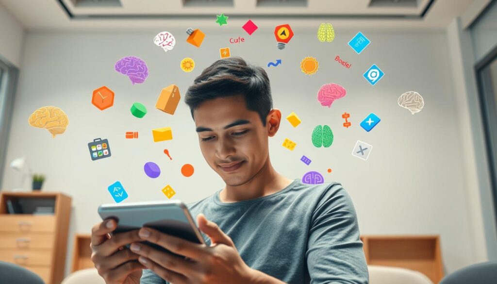 benefits of brain training apps
