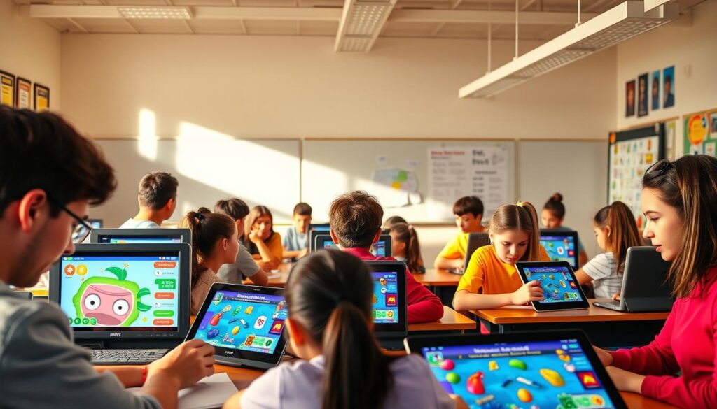benefits of educational games