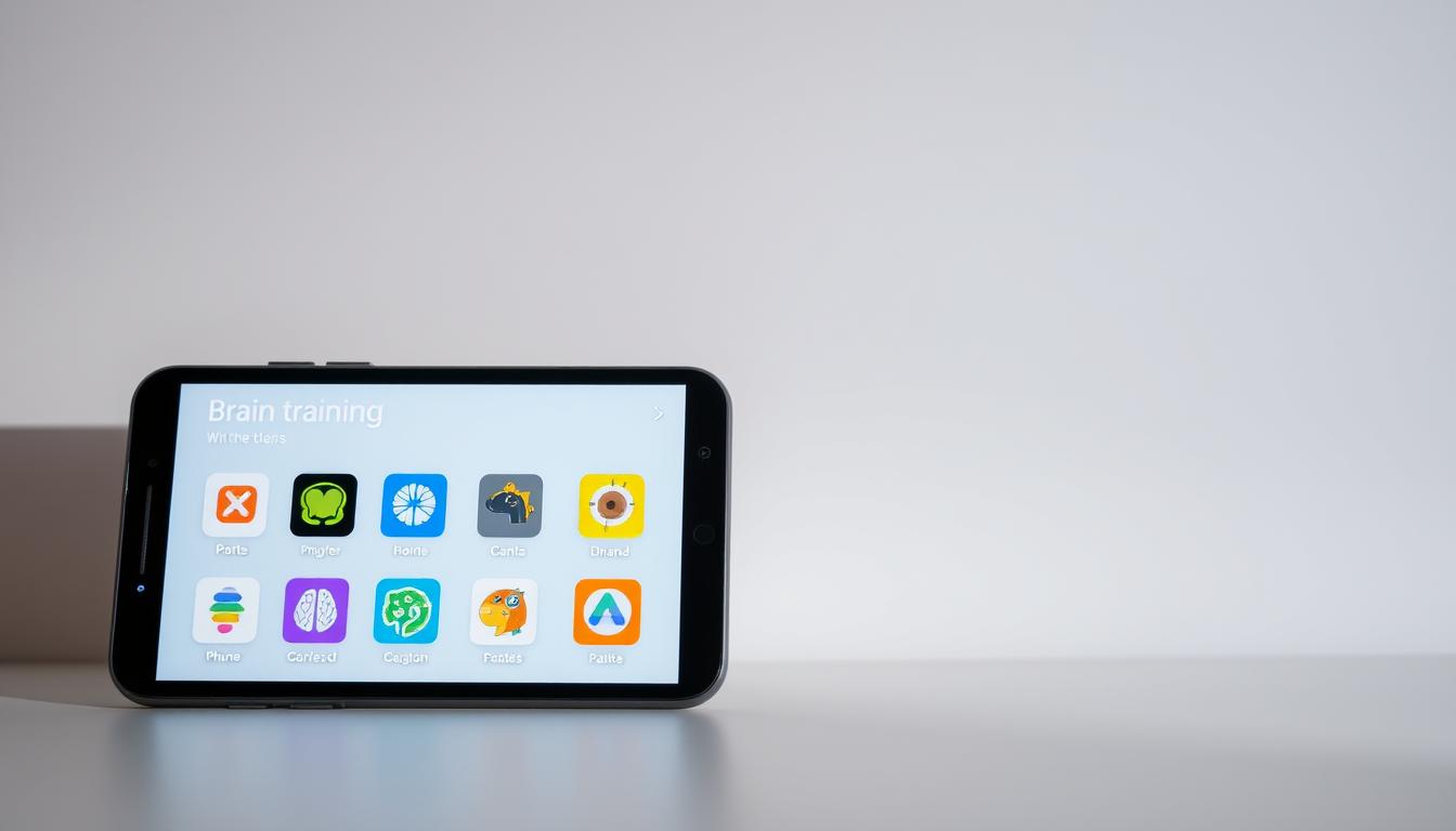 brain apps without Google account and offline mode