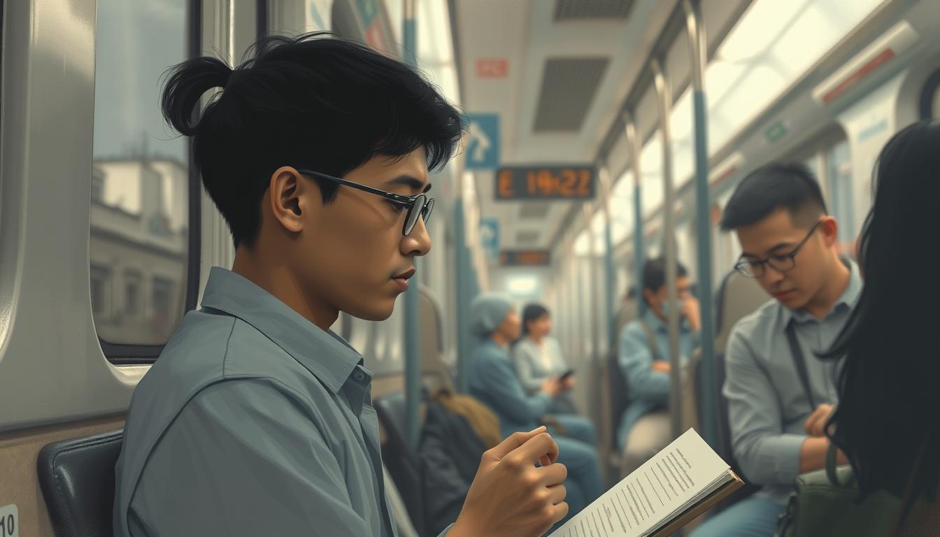 brain games for focus during noisy commutes