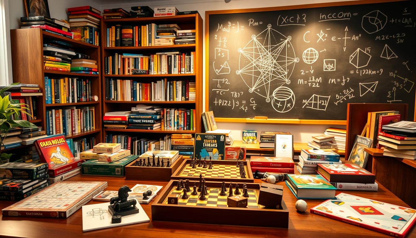 brain games for logical math thinking