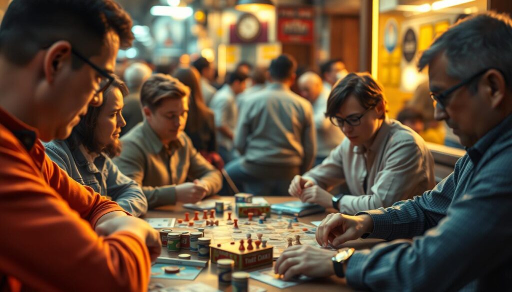 brain games for noisy environments