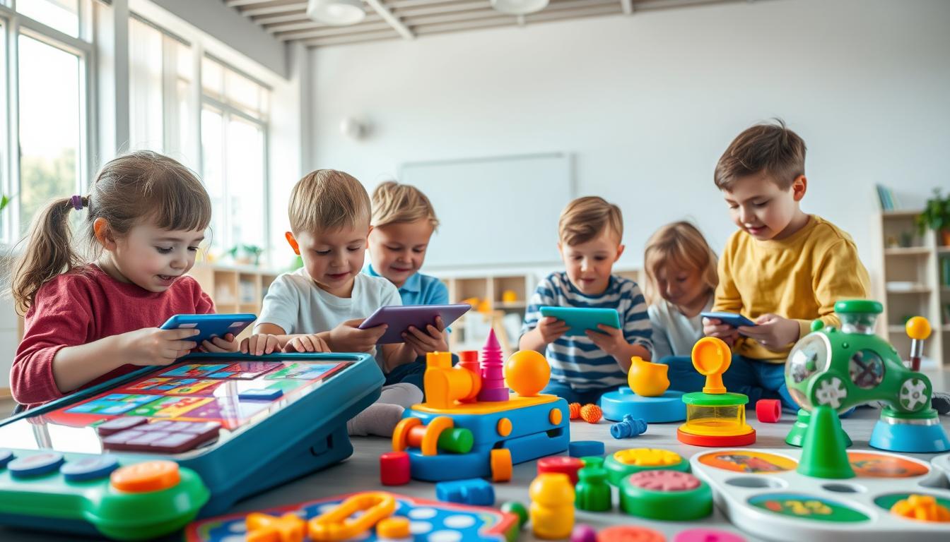 brain games for reaction to multiple stimuli
