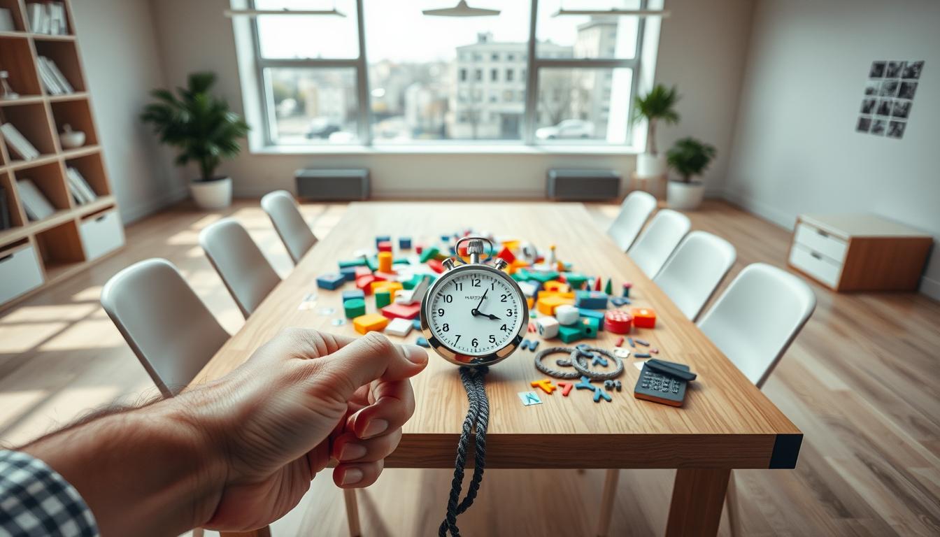 brain games with fast categorization tasks