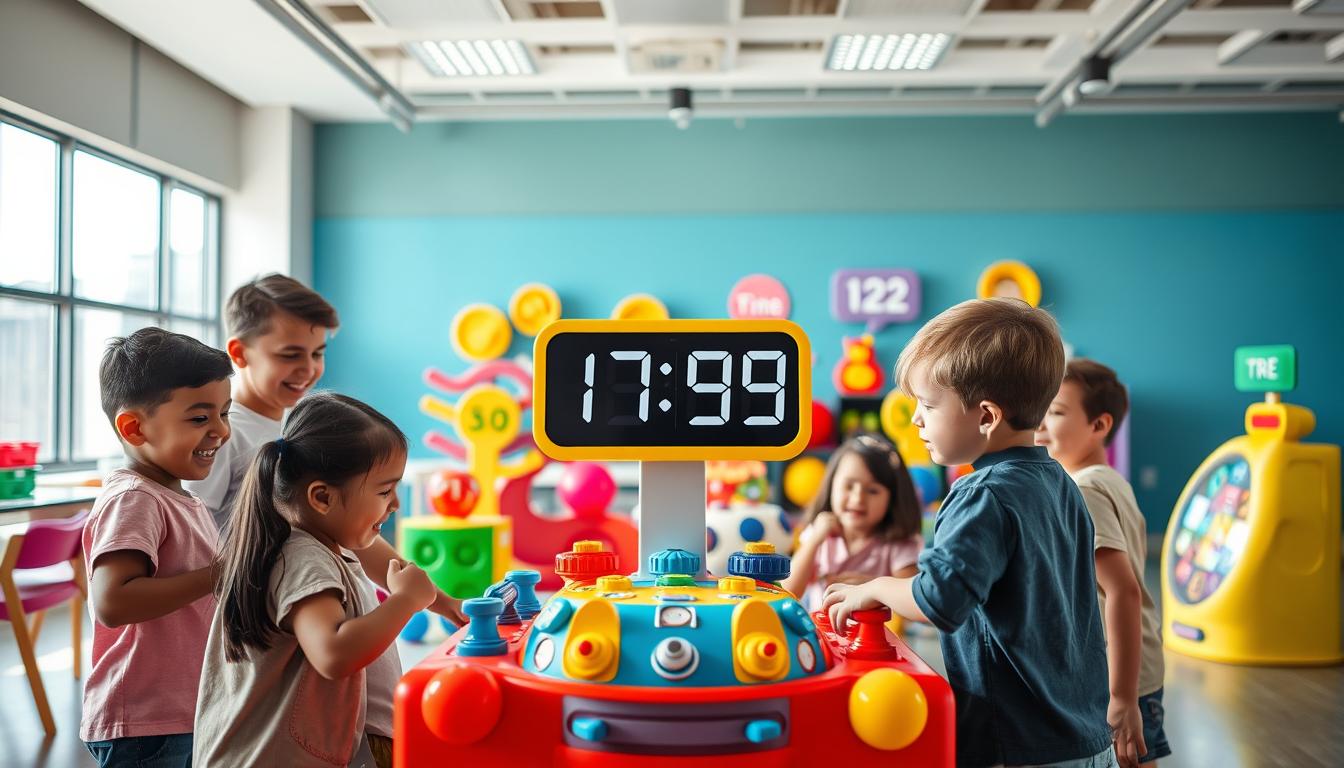 brain games with time and pressure constraints