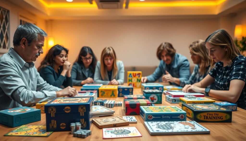 brain training games