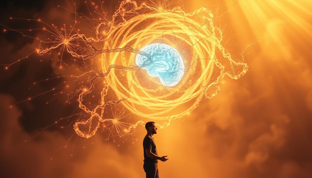 cognitive function and physical action connection