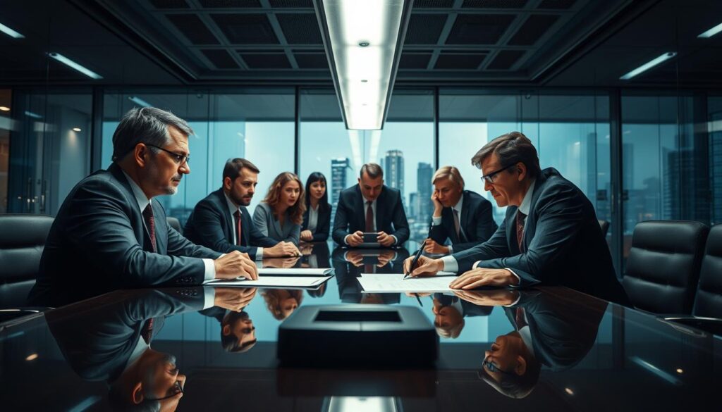 decision-making under pressure