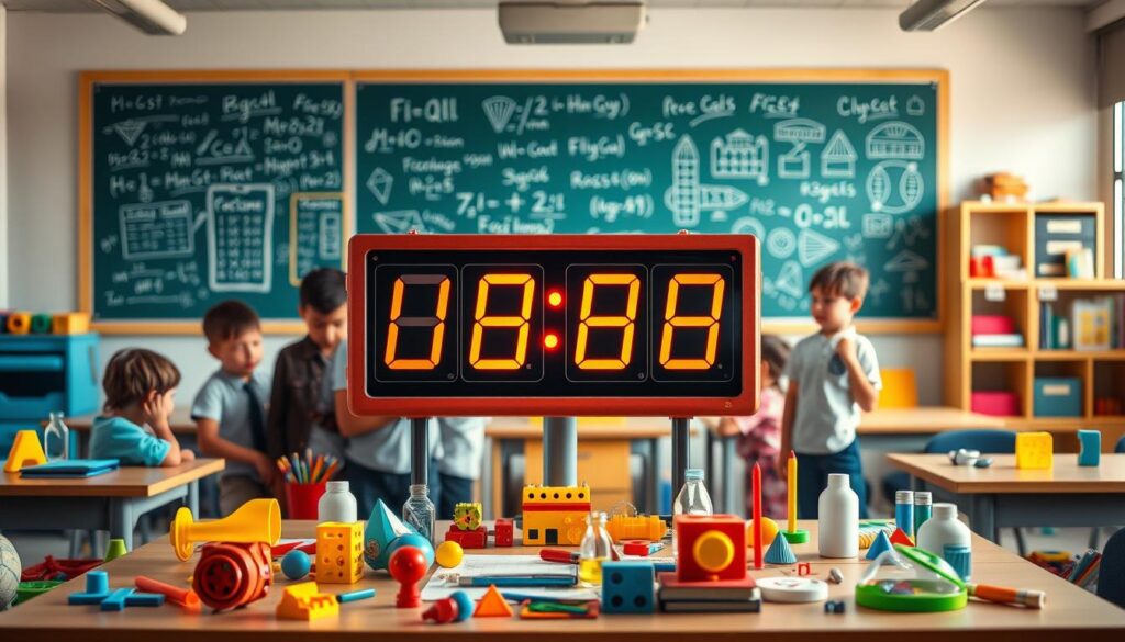 educational countdown games