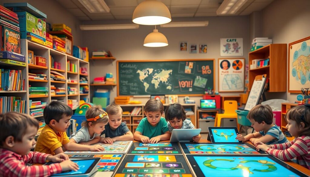 educational games