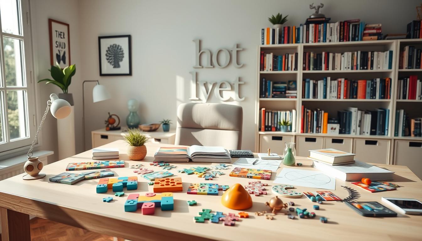 focus and attention games for adults with concentration difficulty