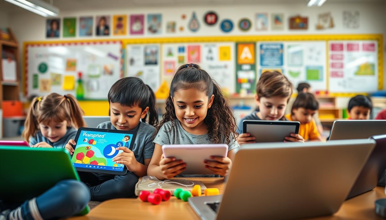 focus games for noisy environments