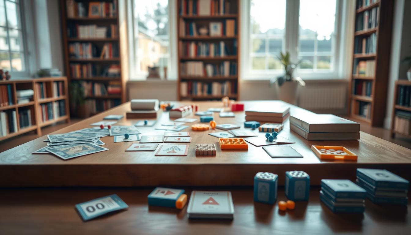 focus games with frequent interruptions