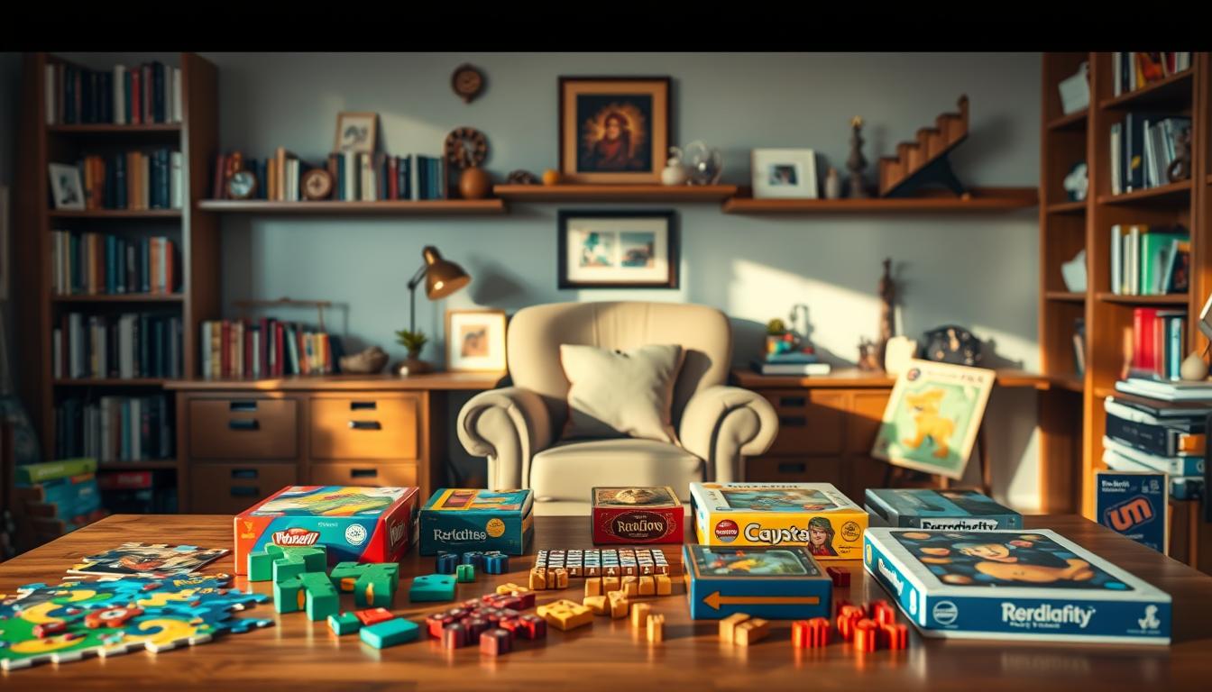 games for daily mental planning
