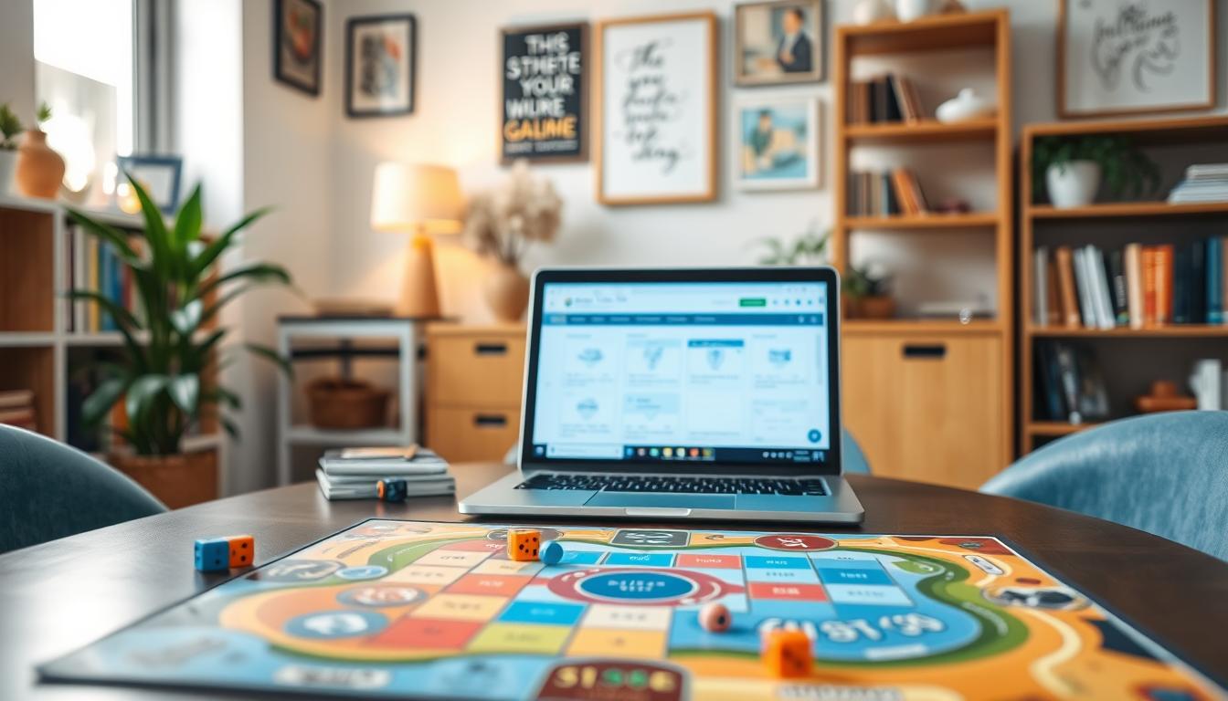 games for daily mental planning