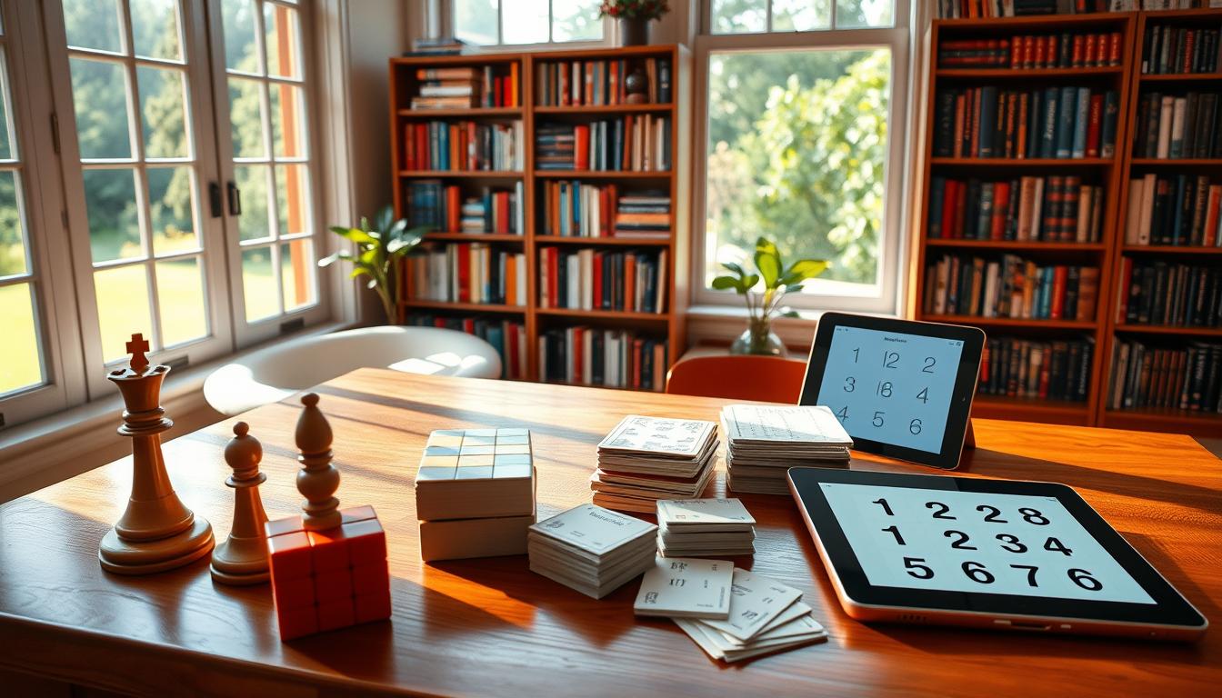 games for task-specific cognition