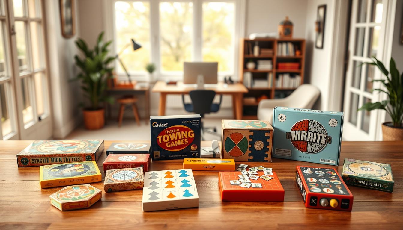 games to strengthen cognitive functions