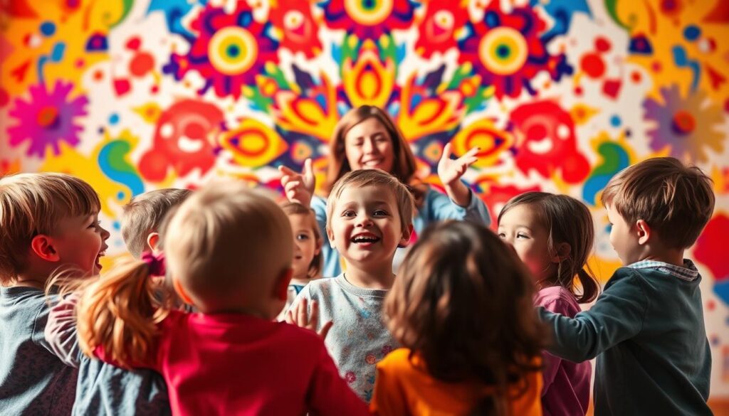 impact of colors in learning