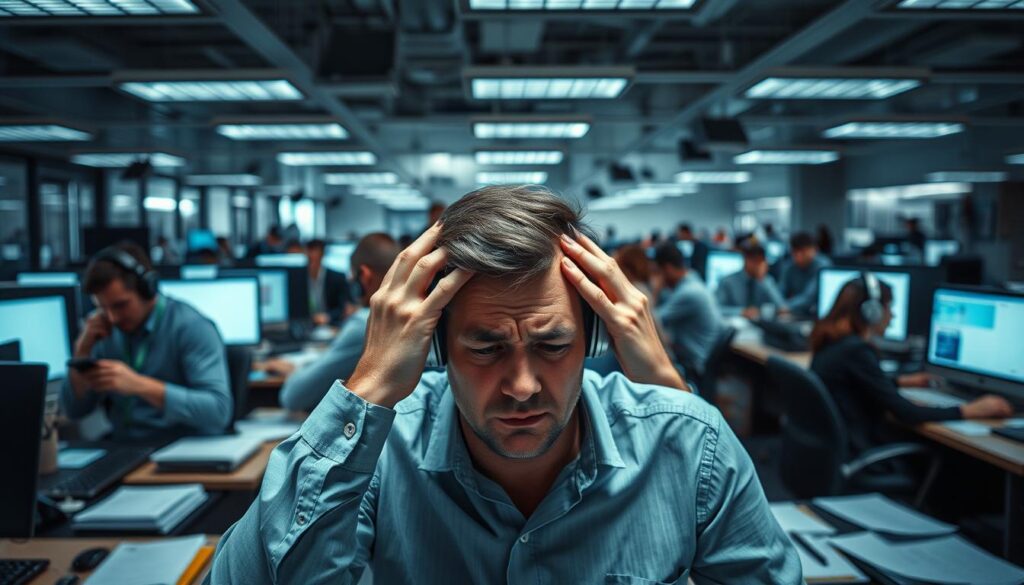 impact of noise in workplace environments