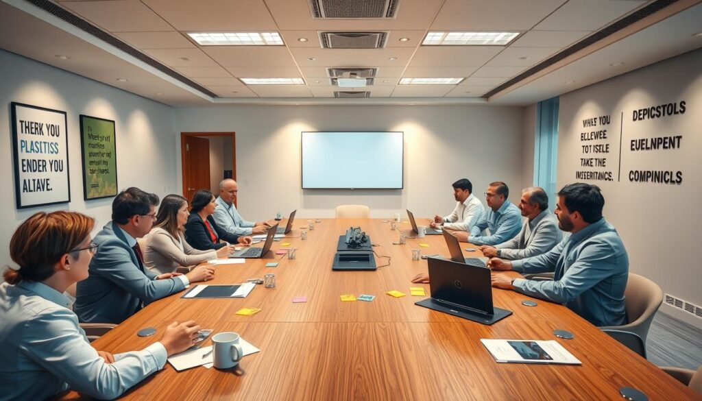 importance of engagement in meetings
