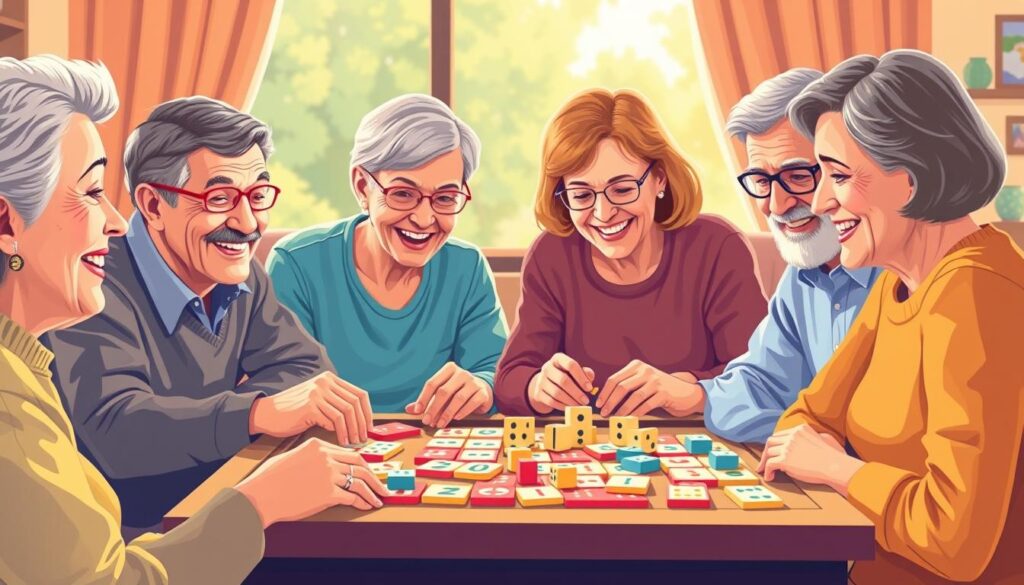 importance of memory games for cognitive stimulation