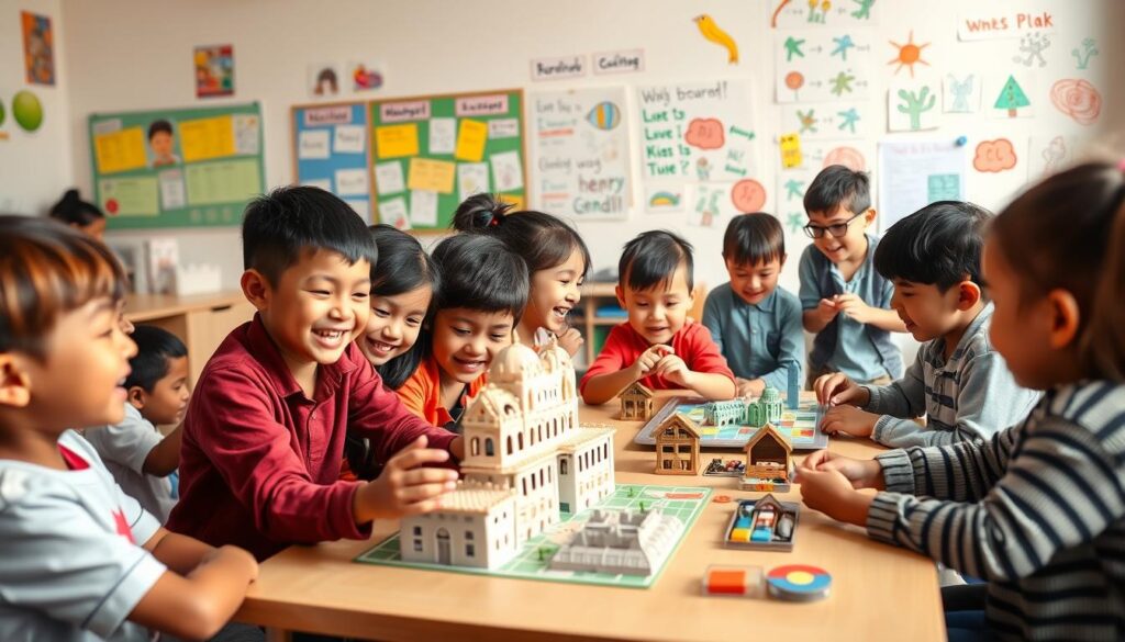 importance of play in learning English importance of play in learning English