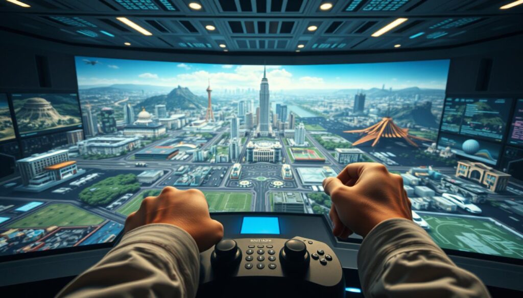 introduction to simulation games