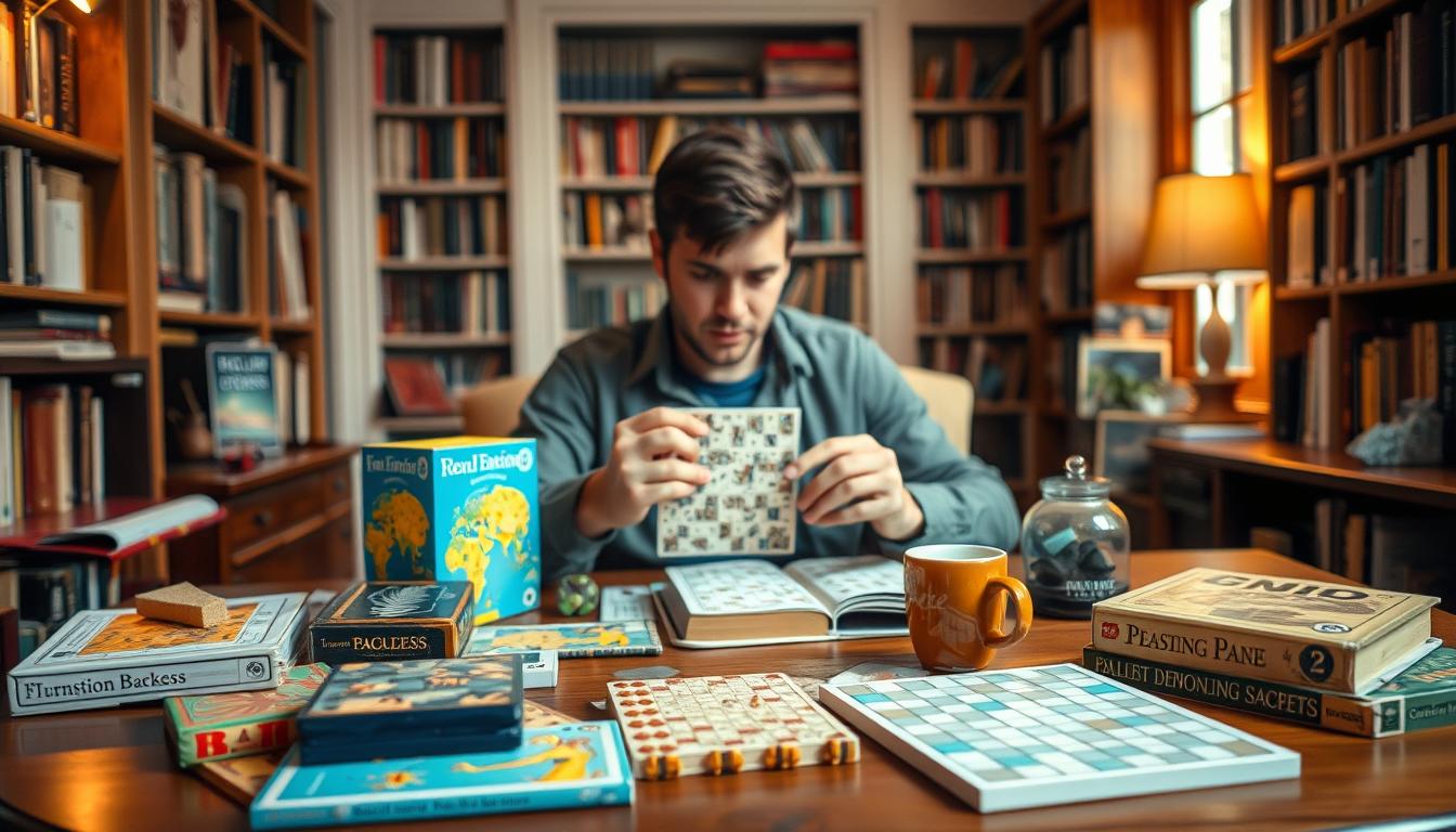 logic reasoning games for adults