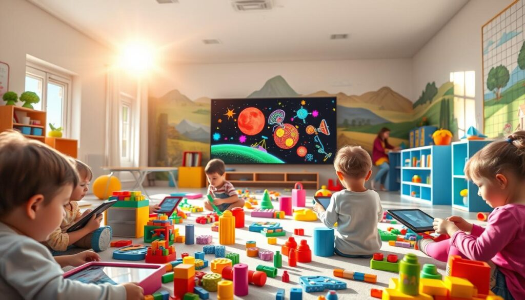 memory enhancement through play
