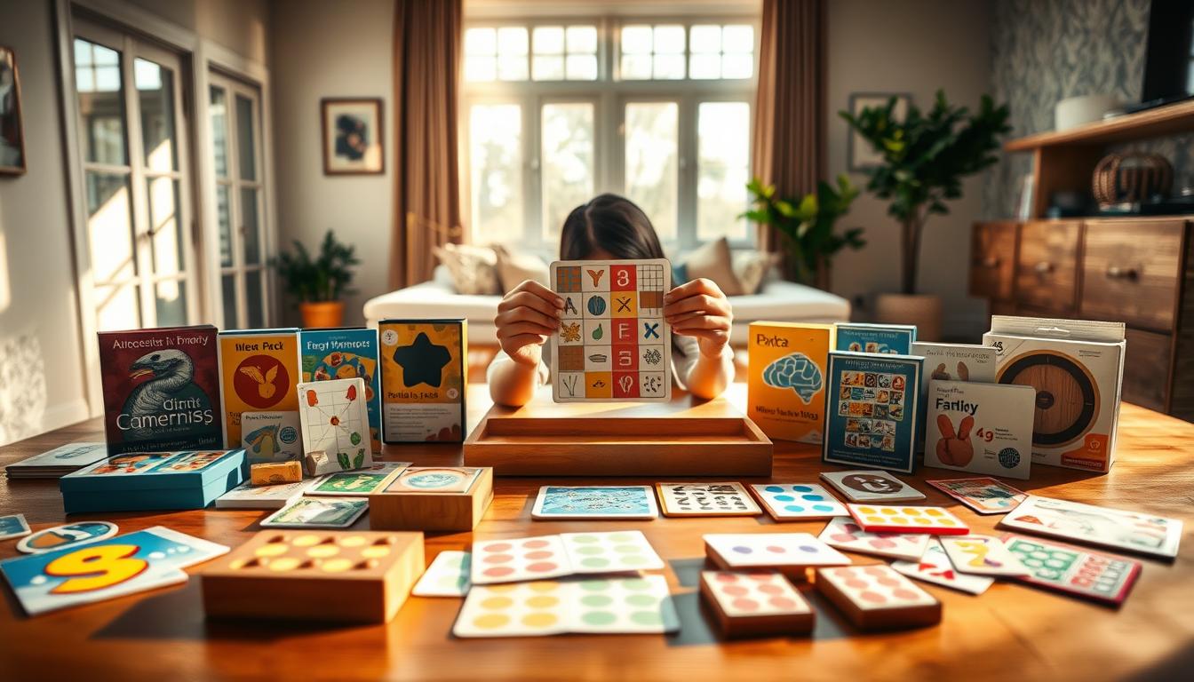 memory exercise games based on neuroscience