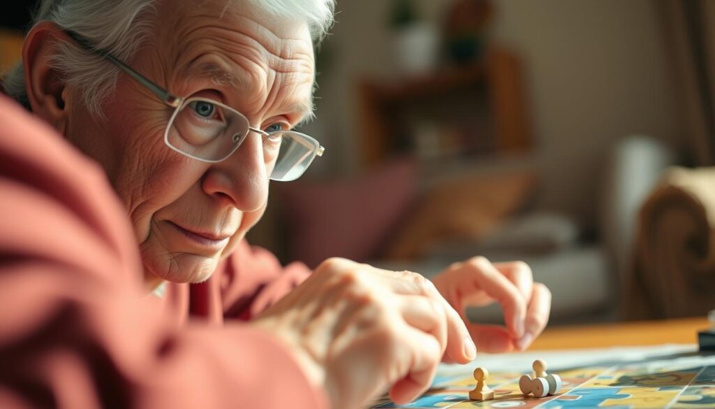 mental agility in older adults