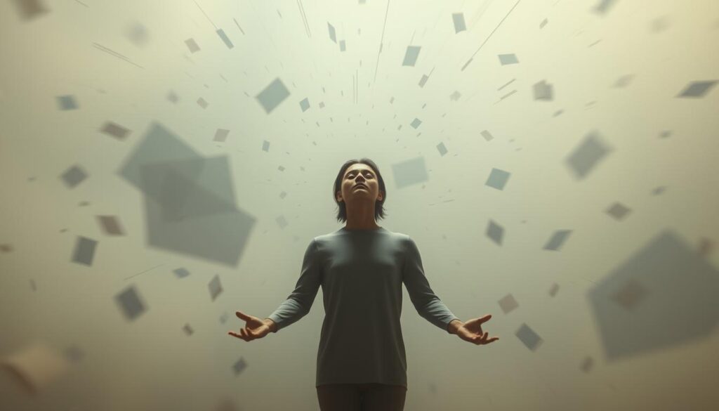 mental clarity in chaotic environments