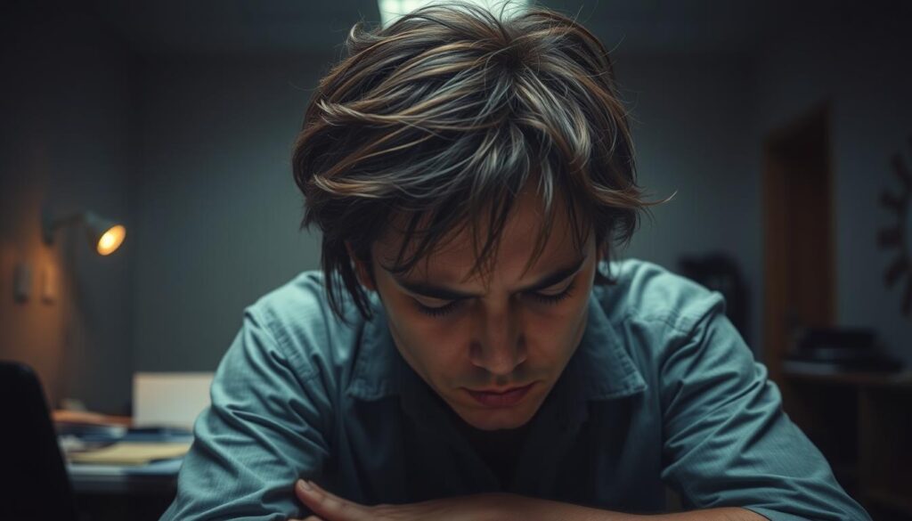 mental fatigue