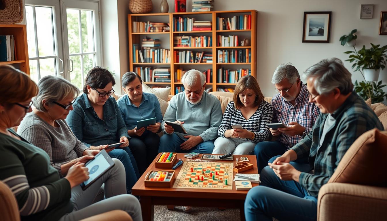 mental focus and concentration games after age 30