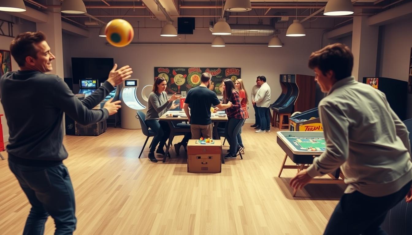 mind and body coordination games