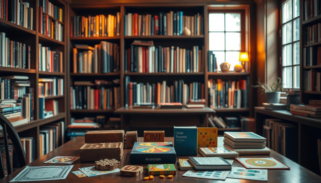 semantic memory games