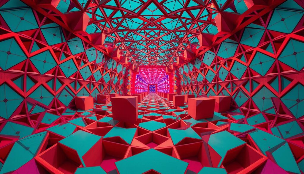 spatial logic and visual puzzles