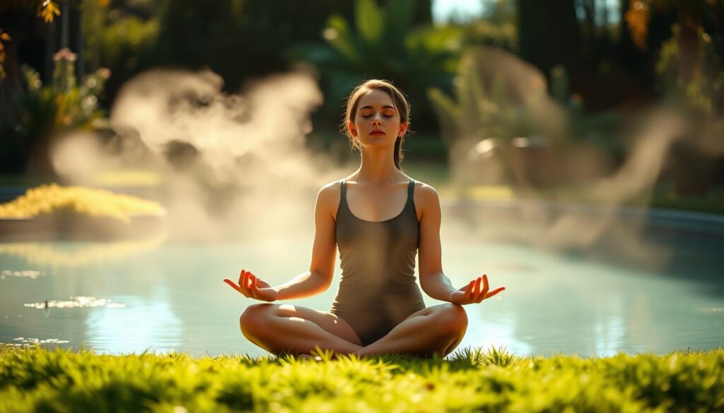 stress and mental clarity