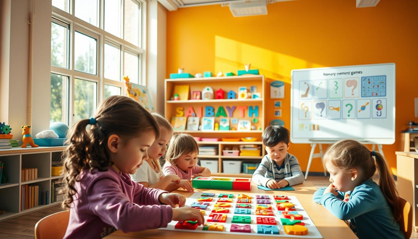 visual memory games