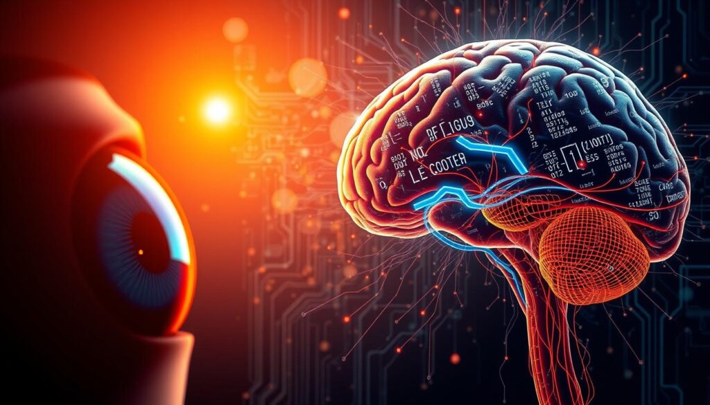 visual processing in adults